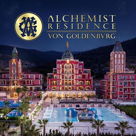 Alchemist Residence Von Goldenburg Belashtitsa Ngoại thất bức ảnh