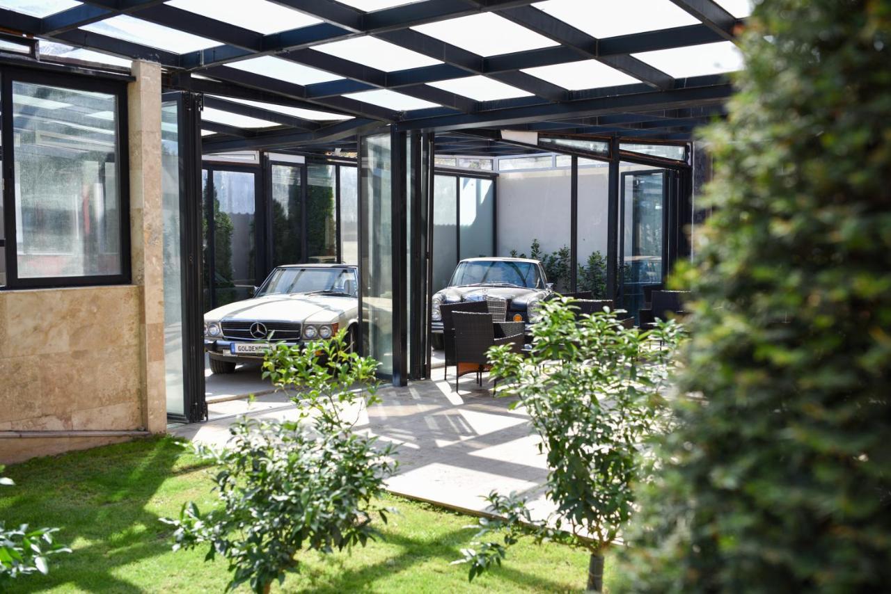 Alchemist Residence Von Goldenburg Belashtitsa Ngoại thất bức ảnh