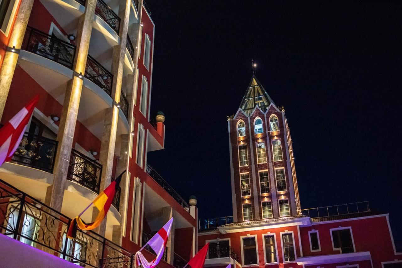 Alchemist Residence Von Goldenburg Belashtitsa Ngoại thất bức ảnh