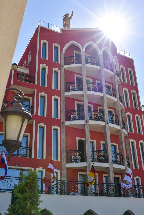 Alchemist Residence Von Goldenburg Belashtitsa Ngoại thất bức ảnh
