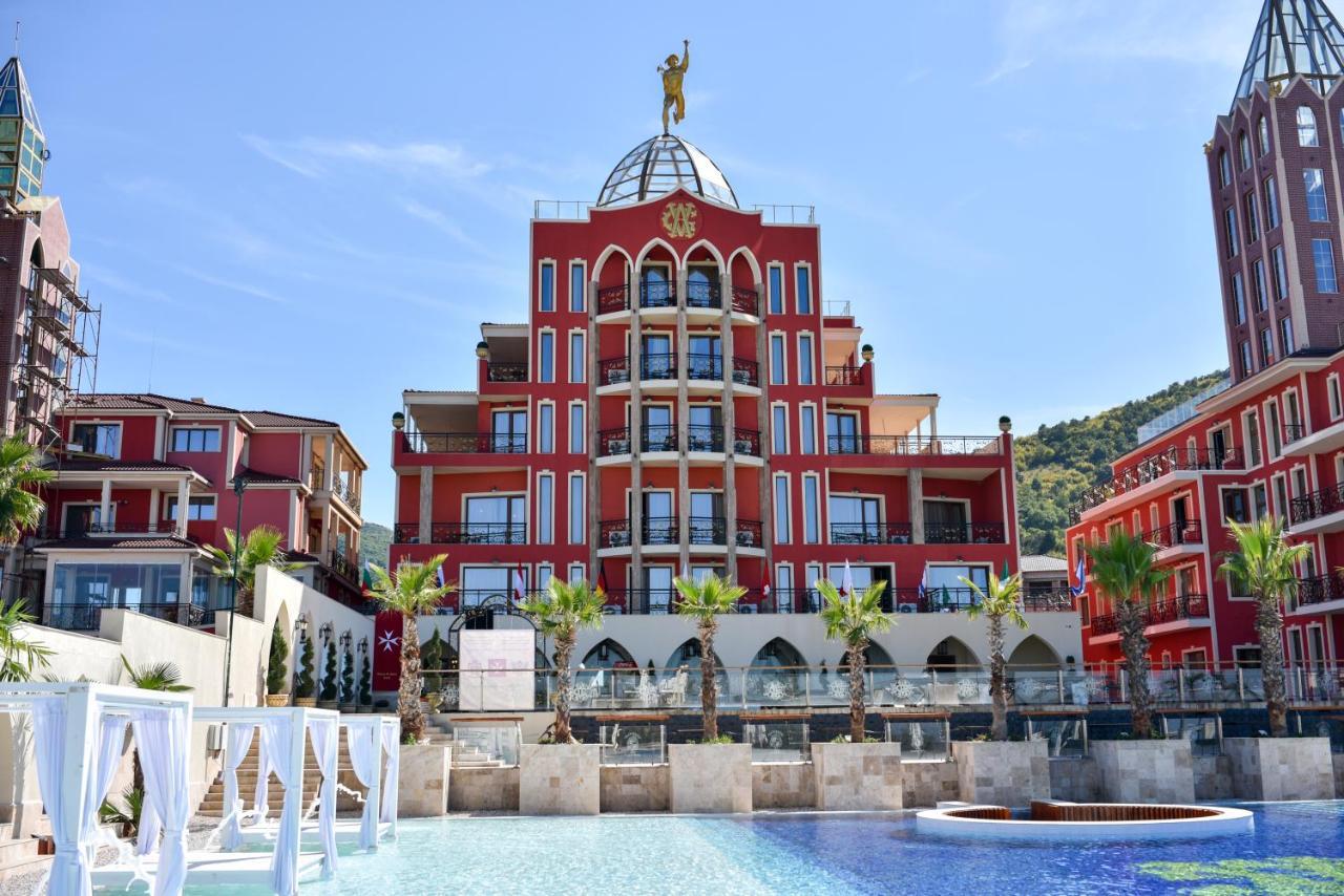 Alchemist Residence Von Goldenburg Belashtitsa Ngoại thất bức ảnh