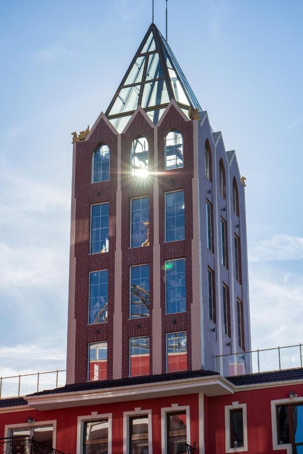 Alchemist Residence Von Goldenburg Belashtitsa Ngoại thất bức ảnh