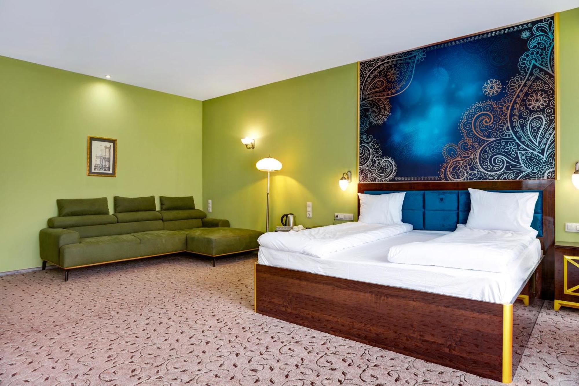 Alchemist Residence Von Goldenburg Belashtitsa Ngoại thất bức ảnh