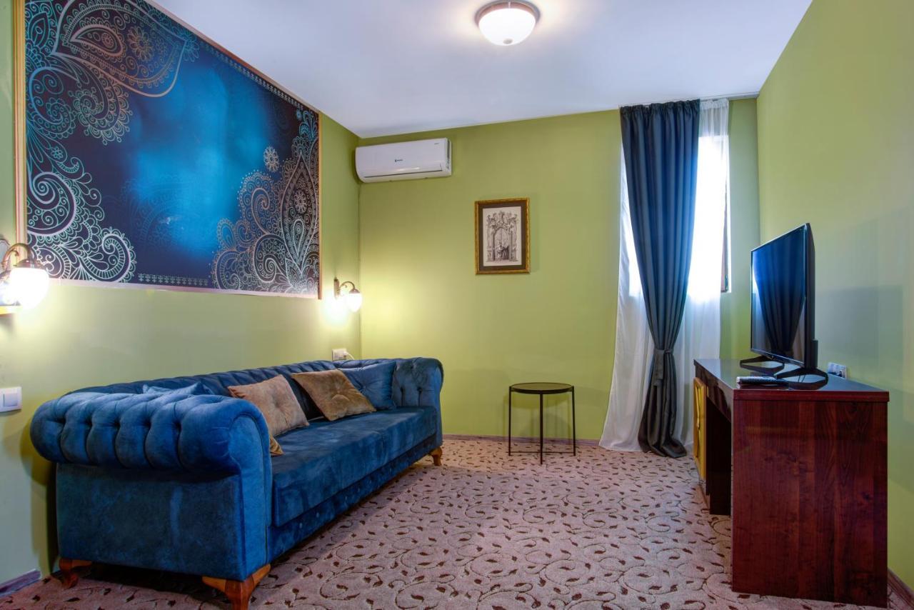 Alchemist Residence Von Goldenburg Belashtitsa Ngoại thất bức ảnh