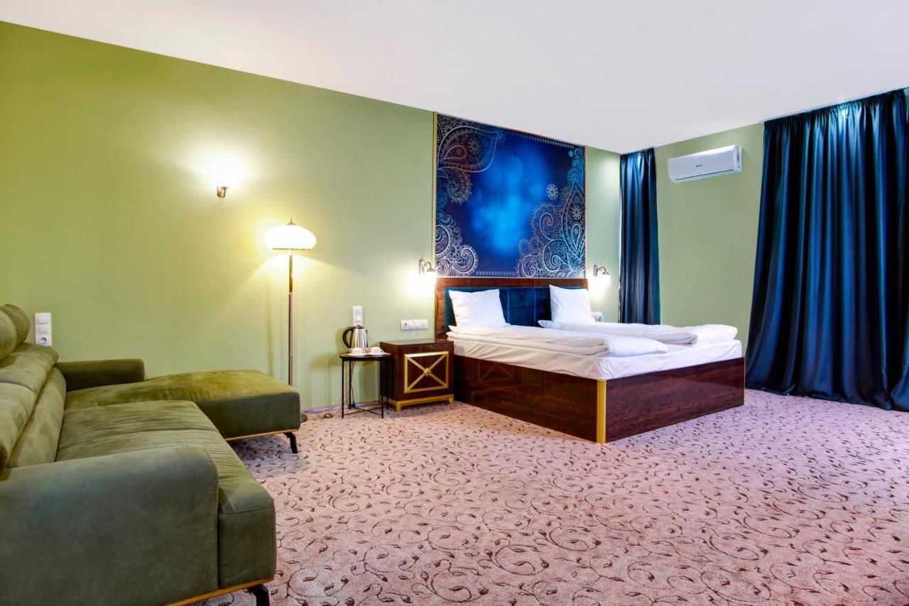 Alchemist Residence Von Goldenburg Belashtitsa Ngoại thất bức ảnh