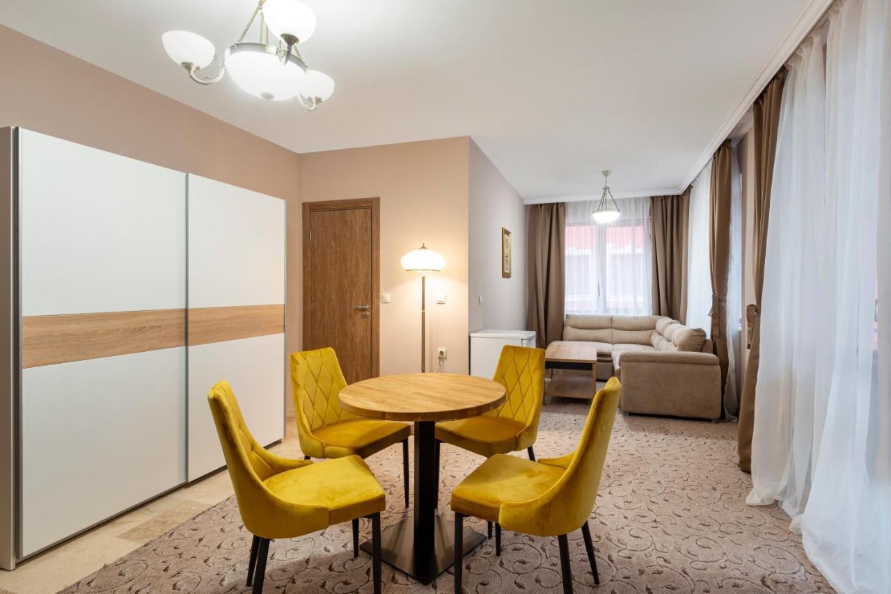 Alchemist Residence Von Goldenburg Belashtitsa Ngoại thất bức ảnh