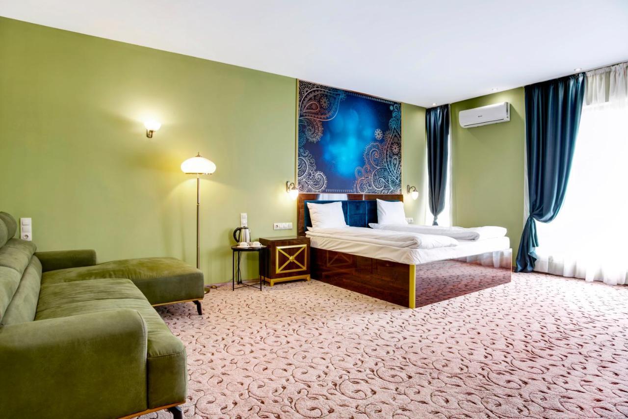 Alchemist Residence Von Goldenburg Belashtitsa Ngoại thất bức ảnh