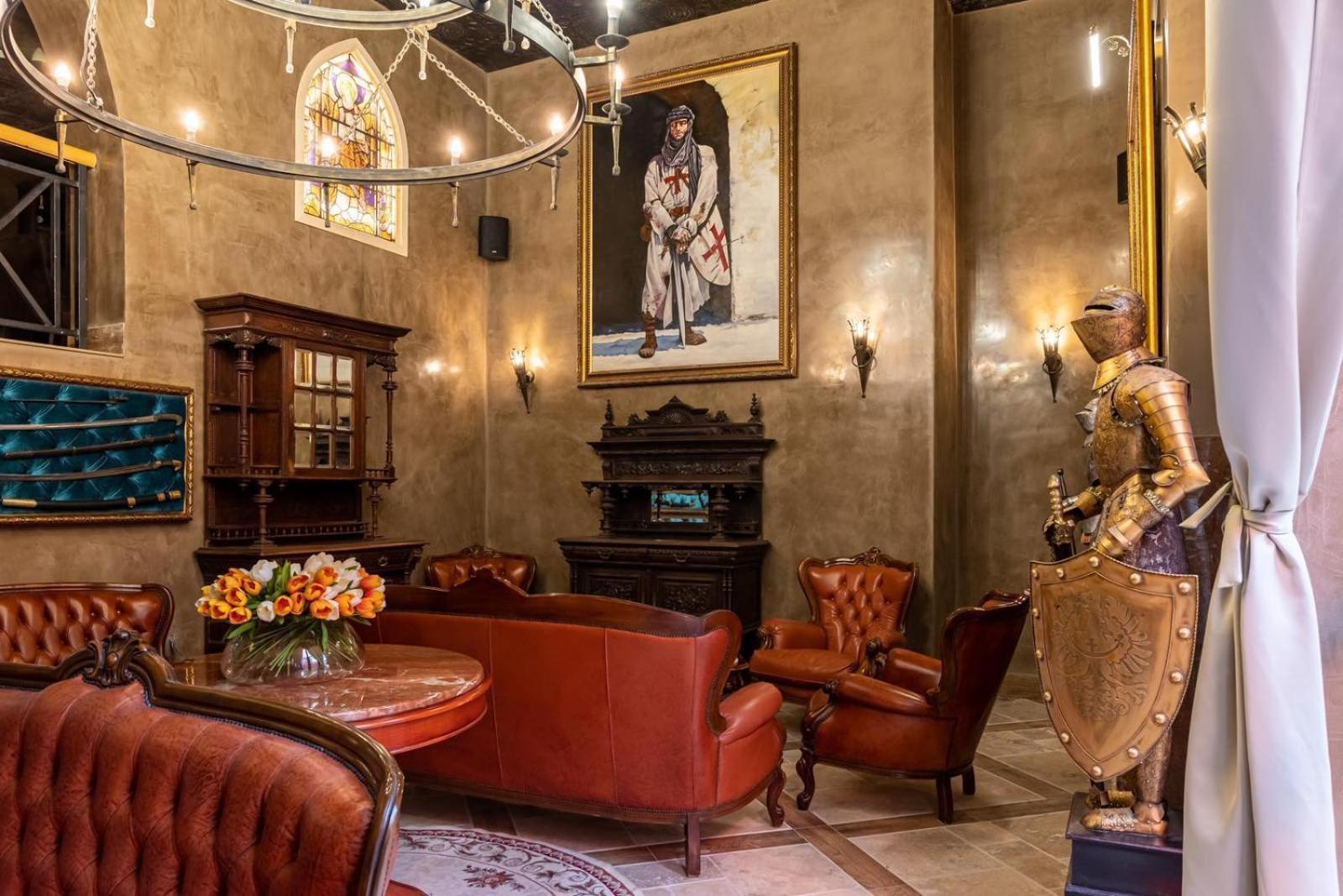 Alchemist Residence Von Goldenburg Belashtitsa Ngoại thất bức ảnh