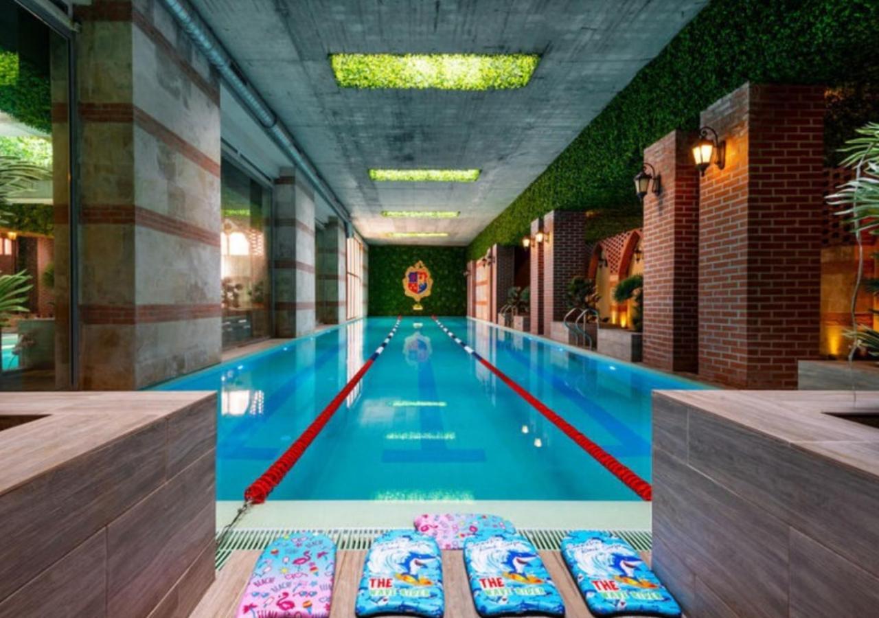 Alchemist Residence Von Goldenburg Belashtitsa Ngoại thất bức ảnh