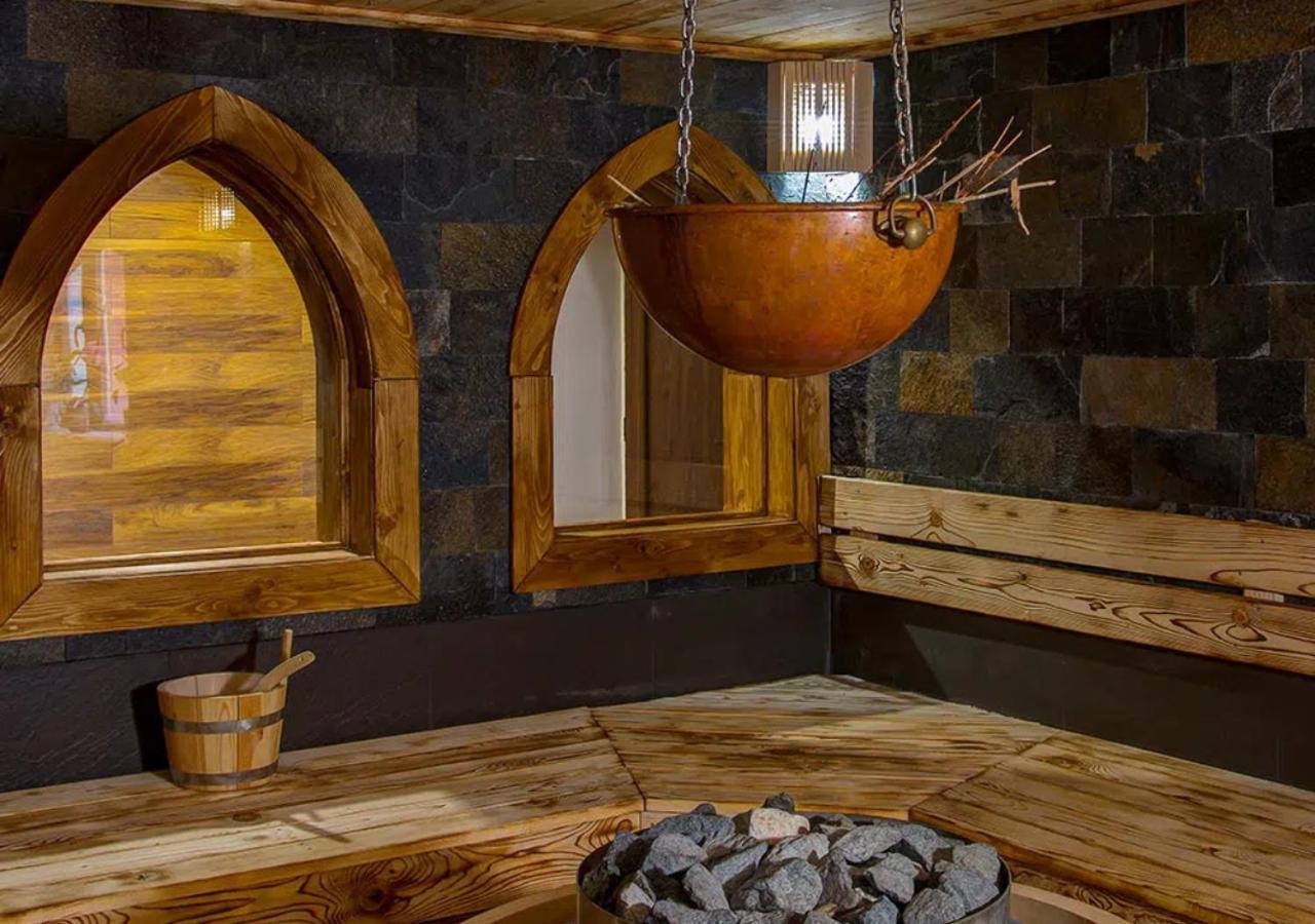 Alchemist Residence Von Goldenburg Belashtitsa Ngoại thất bức ảnh