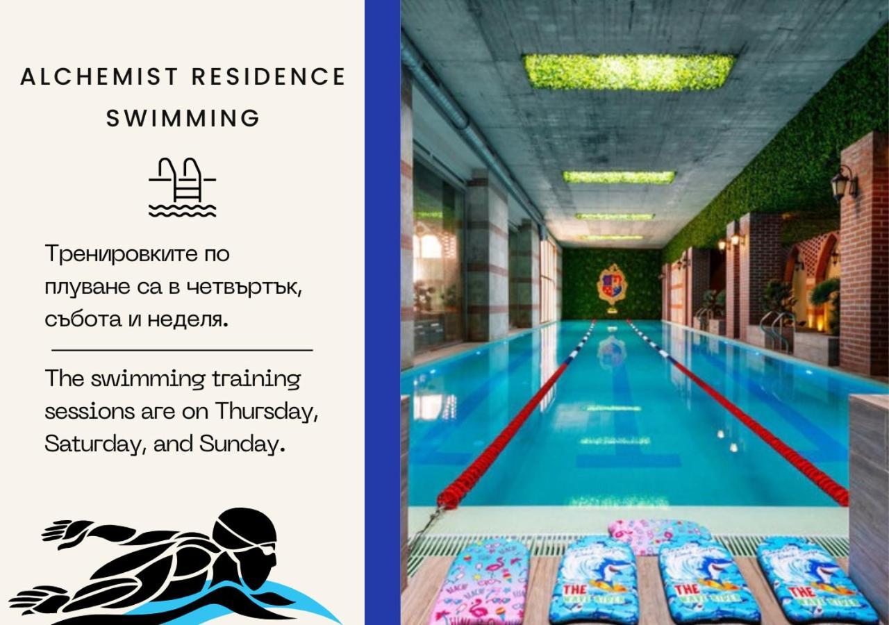 Alchemist Residence Von Goldenburg Belashtitsa Ngoại thất bức ảnh
