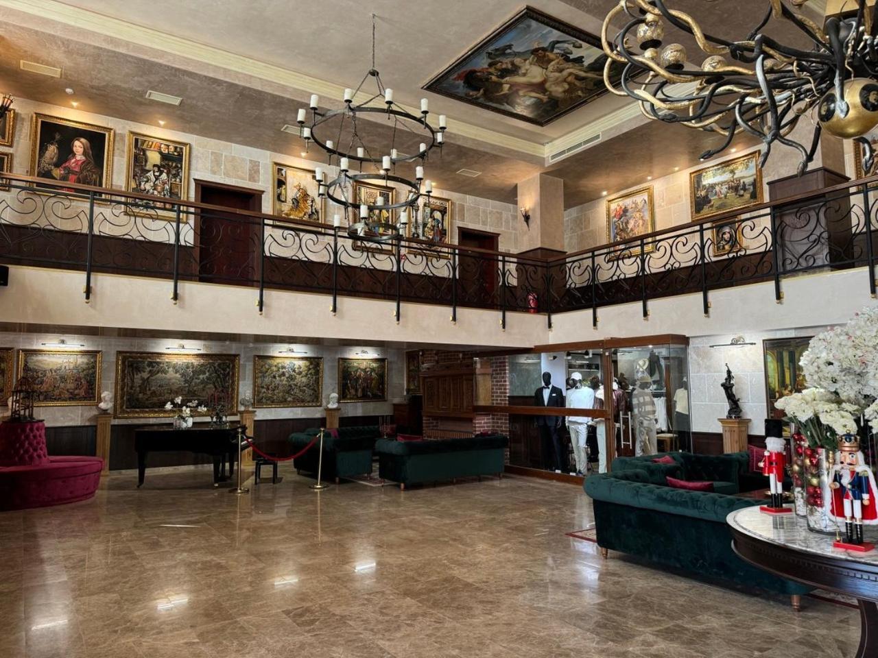 Alchemist Residence Von Goldenburg Belashtitsa Ngoại thất bức ảnh