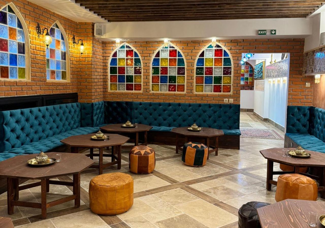 Alchemist Residence Von Goldenburg Belashtitsa Ngoại thất bức ảnh