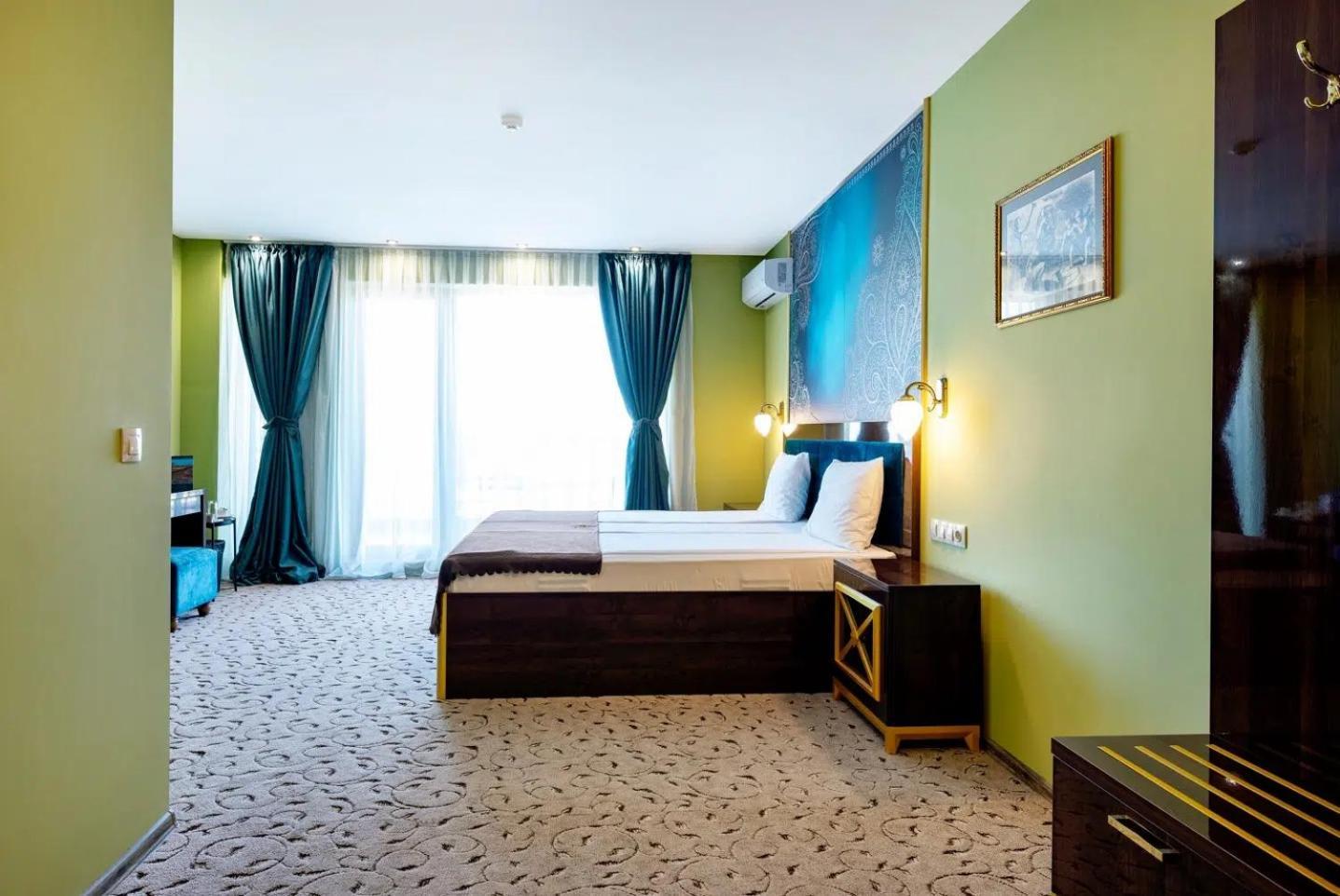 Alchemist Residence Von Goldenburg Belashtitsa Ngoại thất bức ảnh
